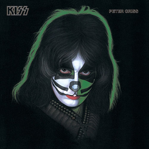 KISS / ピーター・クリス[紙ジャケ]【初回生産限定盤】【CD】【SHM-CD】