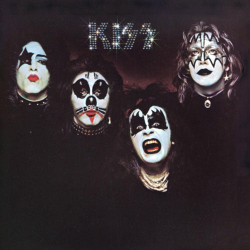 KISS / 地獄からの使者~キッス・ファースト[紙ジャケ]【初回生産限定盤】【CD】【SHM-CD】