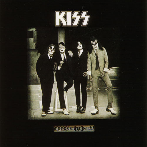 KISS / 地獄への接吻[紙ジャケ]【初回生産限定盤】【CD】【SHM-CD】