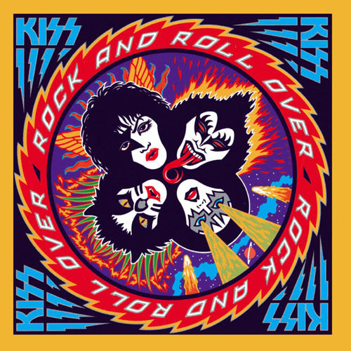 KISS / 地獄のロック・ファイア-[紙ジャケ]【初回生産限定盤】【CD】【SHM-CD】