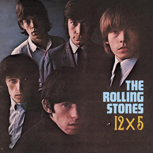 ザ・ローリング・ストーンズ / 12 X 5[紙ジャケット仕様]【初回限定盤】【CD】【SHM-CD】