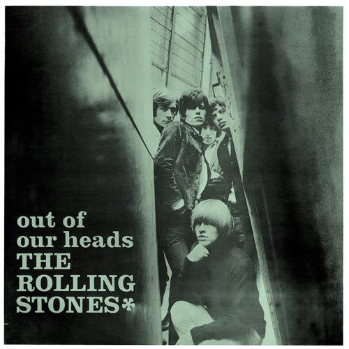 ザ・ローリング・ストーンズ / アウト・オブ・アワ・ヘッズ(UKヴァージョン)[紙ジャケット仕様]【初回限定盤】【CD】【SHM-CD】