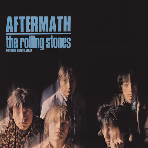 ザ・ローリング・ストーンズ / アフターマス(USヴァージョン)[紙ジャケット仕様]【初回限定盤】【CD】【SHM-CD】