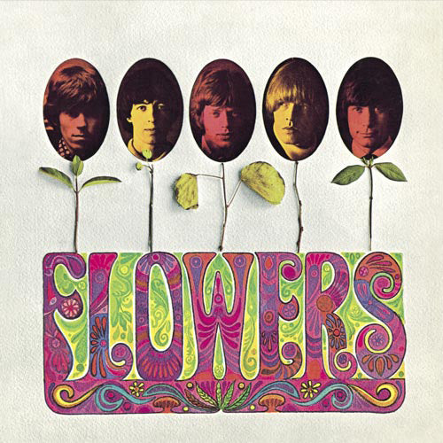 ザ・ローリング・ストーンズ / フラワーズ[紙ジャケット仕様]【初回限定盤】【CD】【SHM-CD】
