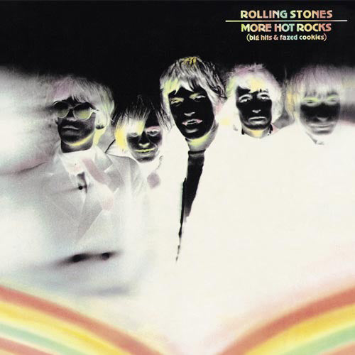 ザ・ローリング・ストーンズ / モア・ホット・ロックス+3[紙ジャケット仕様]【初回限定盤】【CD】【SHM-CD】