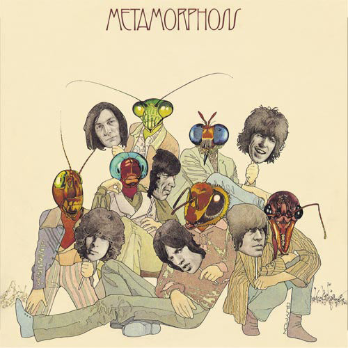 ザ・ローリング・ストーンズ / メタモーフォシス(UKヴァージョン)[紙ジャケット仕様]【初回限定盤】【CD】【SHM-CD】