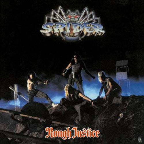 スパイダー / ラフ・ジャスティス【CD】【SHM-CD】