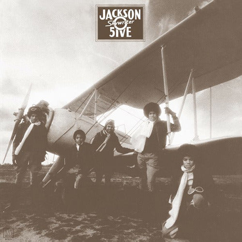 ジャクソン5 / スカイライター/ゲット・イット・トゥゲザー+3[紙ジャケ]【初回生産限定盤】【CD】【SHM-CD】【+ボーナストラック】