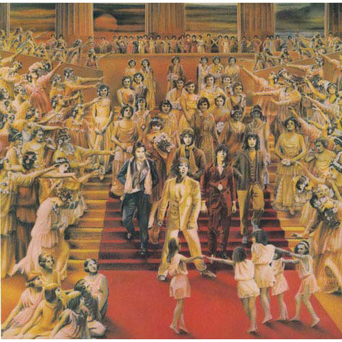 ザ・ローリング・ストーンズ / イッツ・オンリー・ロックン・ロール[紙ジャケット仕様]【初回限定盤】【CD】【SHM-CD】