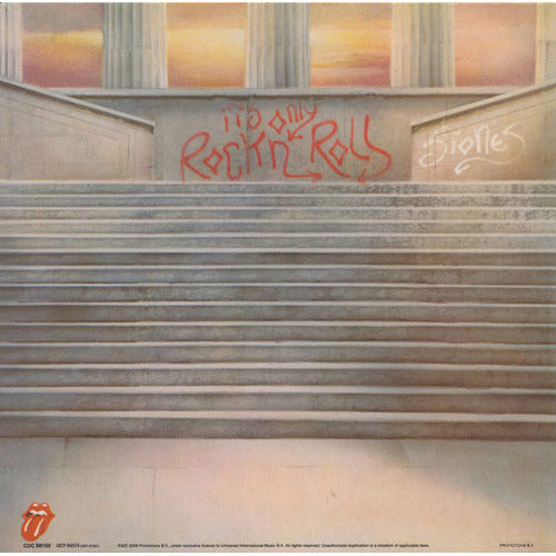 ザ・ローリング・ストーンズ / イッツ・オンリー・ロックン・ロール[紙ジャケット仕様]【初回限定盤】【CD】【SHM-CD】