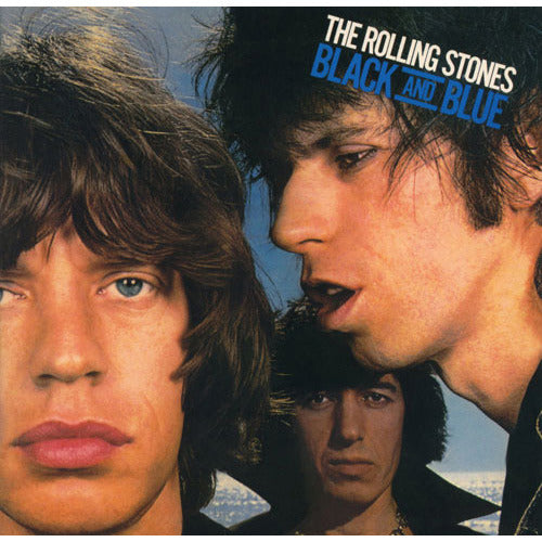 ザ・ローリング・ストーンズ / ブラック・アンド・ブルー[紙ジャケット仕様]【初回限定盤】【CD】【SHM-CD】