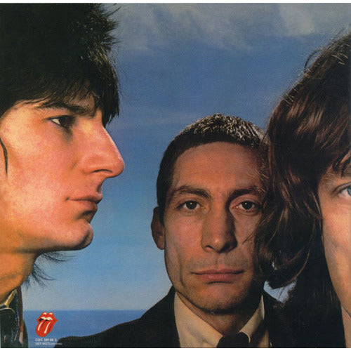 ザ・ローリング・ストーンズ / ブラック・アンド・ブルー[紙ジャケット仕様]【初回限定盤】【CD】【SHM-CD】