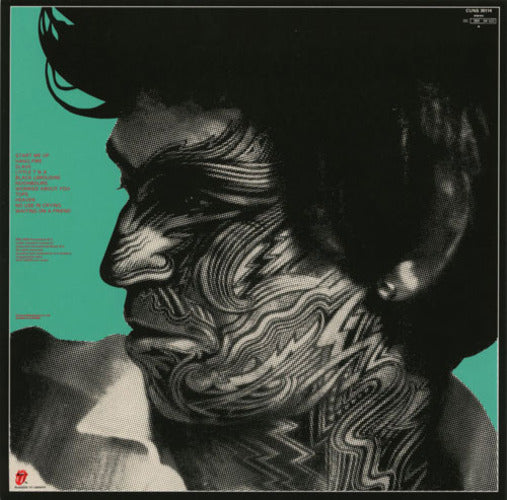 ザ・ローリング・ストーンズ / 刺青の男[紙ジャケット仕様]【初回限定盤】【CD】【SHM-CD】