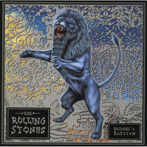 ザ・ローリング・ストーンズ / ブリッジズ・トゥ・バビロン[紙ジャケット仕様]【初回限定盤】【CD】【SHM-CD】
