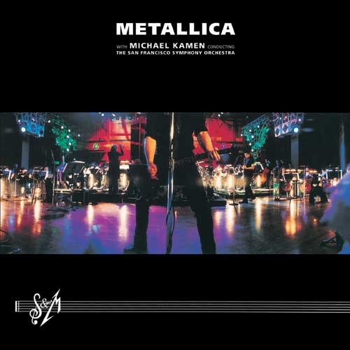 メタリカ / S&M~シンフォニー&メタリカ【CD】【SHM-CD】