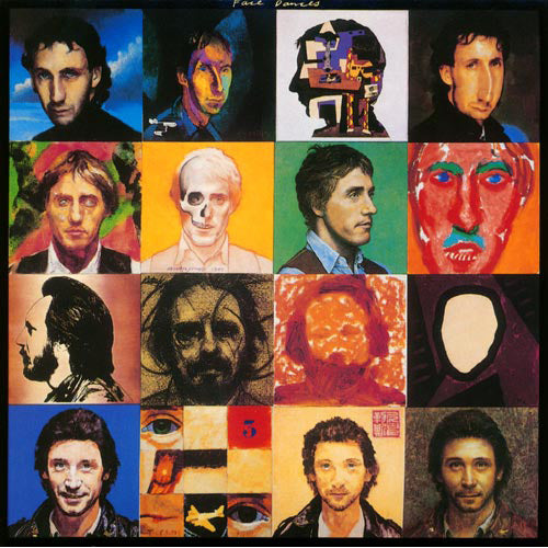 ザ・フー / フェイス・ダンシズ+5【CD】【SHM-CD】