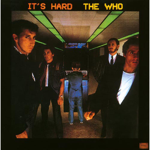 ザ・フー / イッツ・ハード+4【CD】【SHM-CD】
