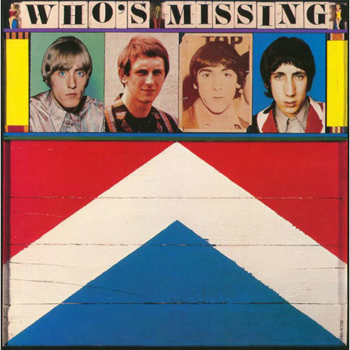 ザ・フー / フーズ・ミッシング & トゥーズ・ミッシング+11【CD】【SHM-CD】