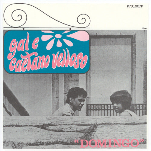 カエターノ・ヴェローゾ&ガル・コスタ / ドミンゴ【CD】【SHM-CD】