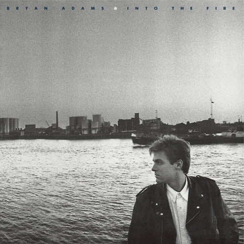 ブライアン・アダムス / イントゥ・ザ・ファイアー+3【CD】【SHM-CD】