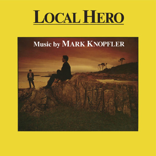 マーク・ノップラー / ローカル・ヒーロー/夢に生きた男<オリジナル・サウンドトラック>【CD】【SHM-CD】