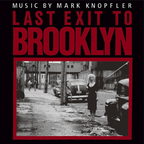 マーク・ノップラー / ブルックリン最終出口<オリジナル・サウンドトラック>【CD】【SHM-CD】