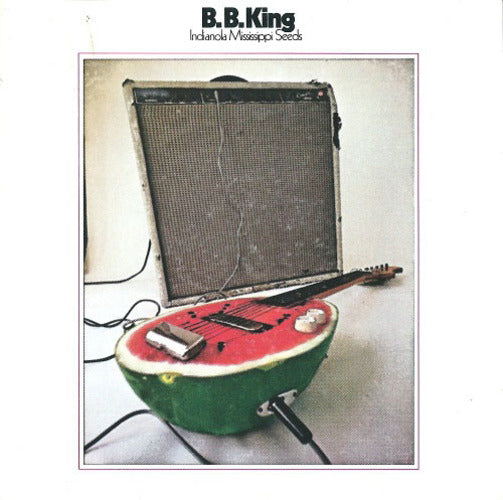 B.B.キング / インディアノーラ・ミシシッピ・シーズ【CD】【SHM-CD】