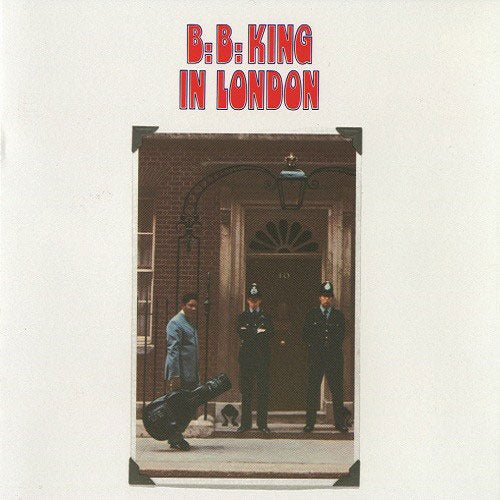 B.B.キング / イン・ロンドン【CD】【SHM-CD】