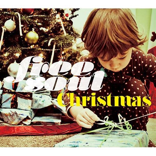 V.A. / フリー・ソウル・クリスマス【CD】