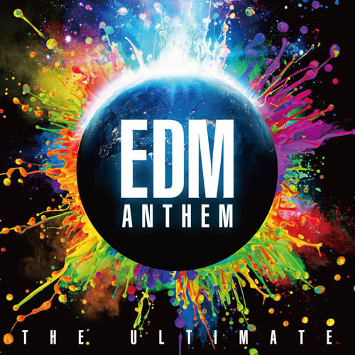 ヴァリアス・アーティスト / EDMアンセム -ジ・アルティメット-【CD】
