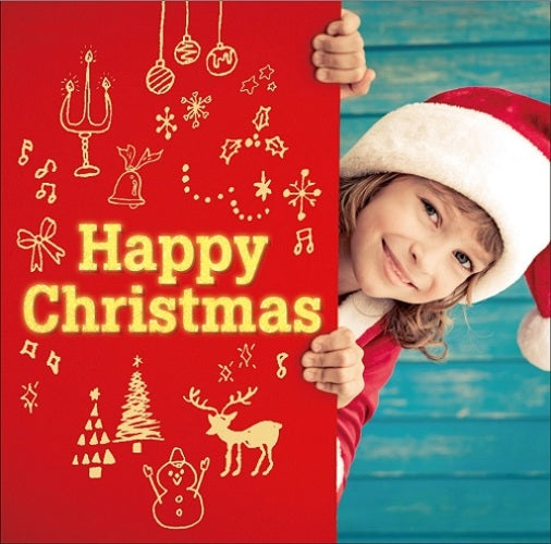 ヴァリアス・アーティスト / ハッピー・クリスマス【CD】