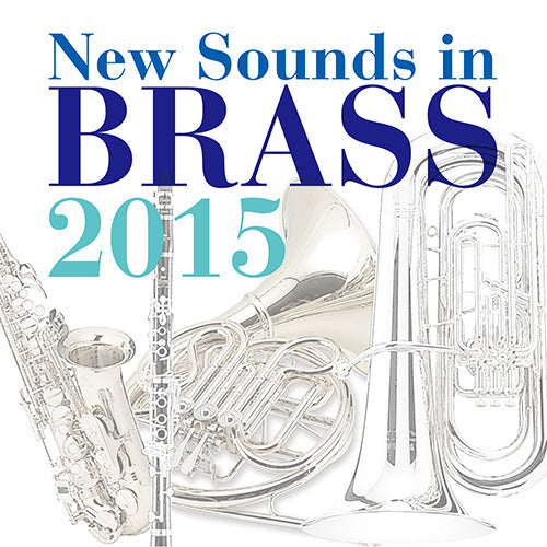 東京佼成ウインドオーケストラ / ニュー・サウンズ・イン・ブラス 2015【CD】
