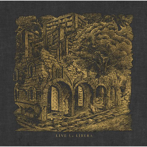 TOUYU / ライブラリベラ【CD】