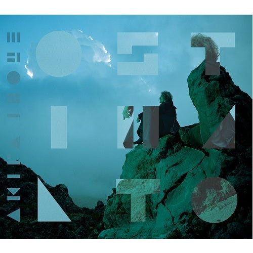 井上 鑑 / OSTINATO【CD】【SHM-CD】