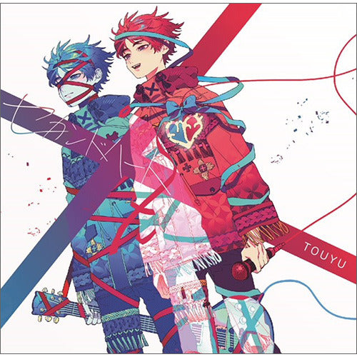 TOUYU / セカンドハート【CD】