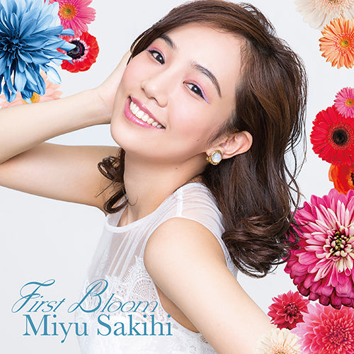 咲妃みゆ / First Bloom【CD】