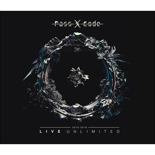 PassCode / PassCode 2016-2018 LIVE UNLIMITED【CD】【+CD】
