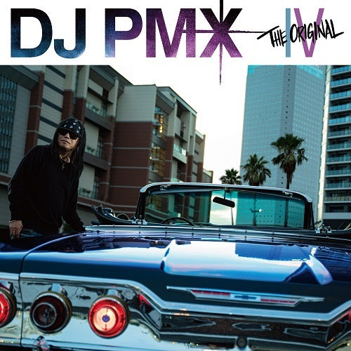DJ PMX / THE ORIGINAL IV【CD】