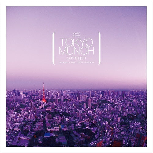 山弦 / TOKYO MUNCH【CD】