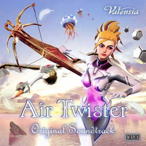 ヴァレンシア / 「Air Twister」オリジナル・サウンドトラック【CD】