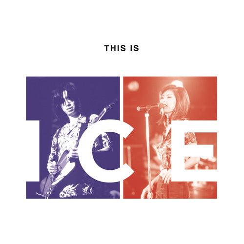 ICE / THIS IS ICE【CD】【SHM-CD】