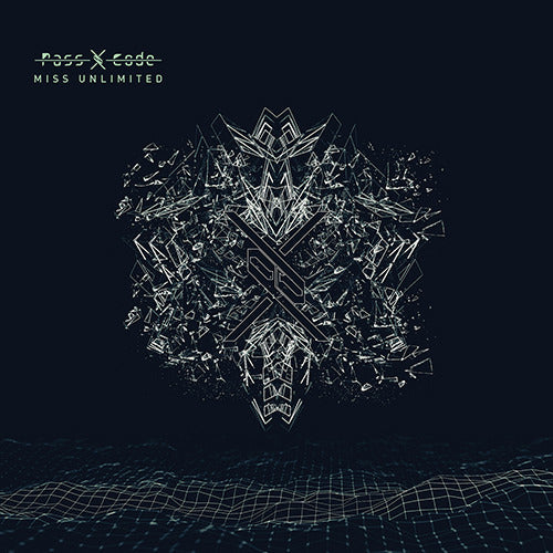 PassCode / MISS UNLIMITED【通常盤】【CD MAXI】