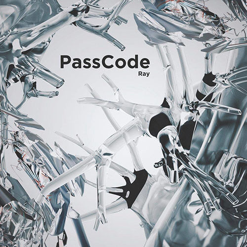 PassCode / Ray【通常盤】【CD MAXI】