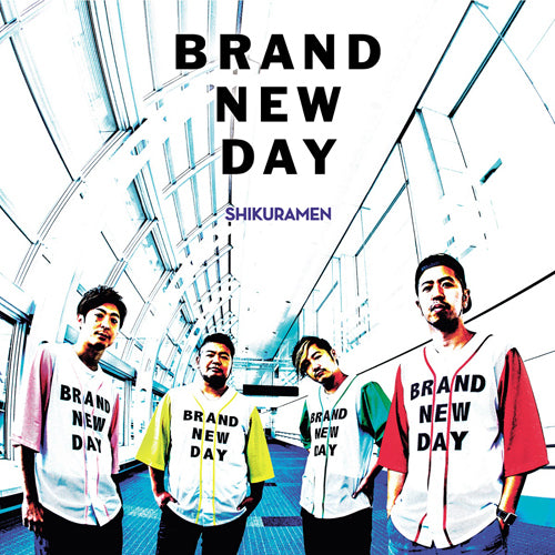 シクラメン / BRAND NEW DAY【通常盤】【CD MAXI】
