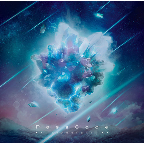 PassCode / STARRY SKY【通常盤】【CD MAXI】