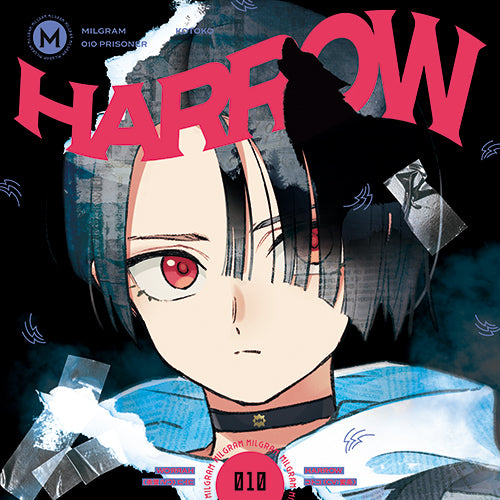 MILGRAM コトコ (CV: 愛美) / HARROW【CD MAXI】