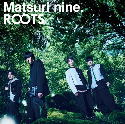 祭nine. / ROOTS【パターンA】【CD MAXI】【+DVD】