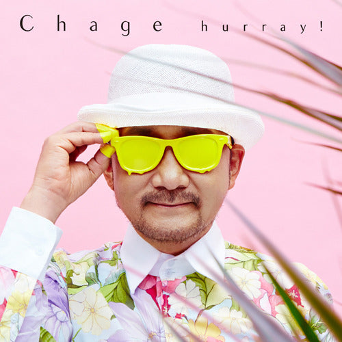 Chage / hurray!【初回限定盤】【CD】【+DVD】
