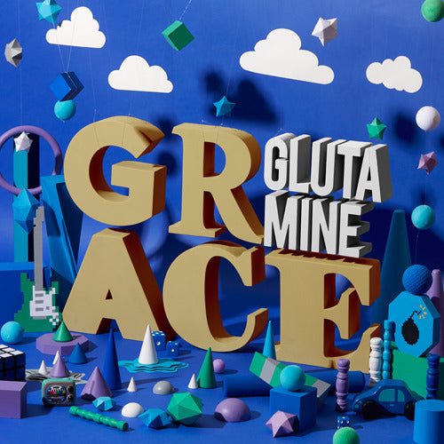 ぐるたみん / GRACE【初回生産限定盤B】【CD】【+DVD】