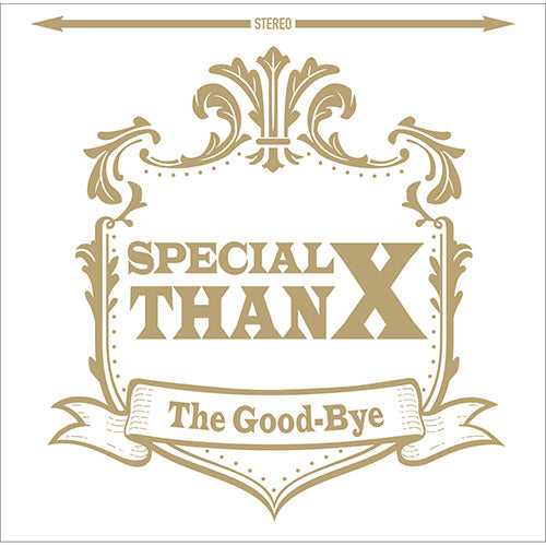 The Good-Bye / Special ThanX【初回限定盤】【CD】【+DVD】
